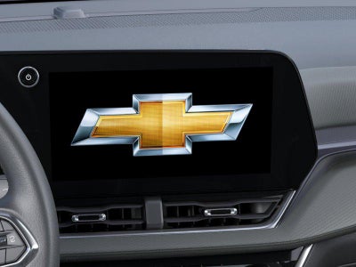2027 Chevrolet Equinox AWD LT