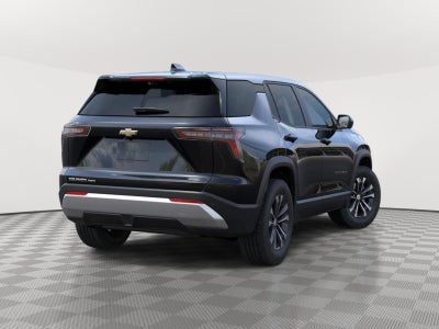 2027 Chevrolet Equinox AWD LT