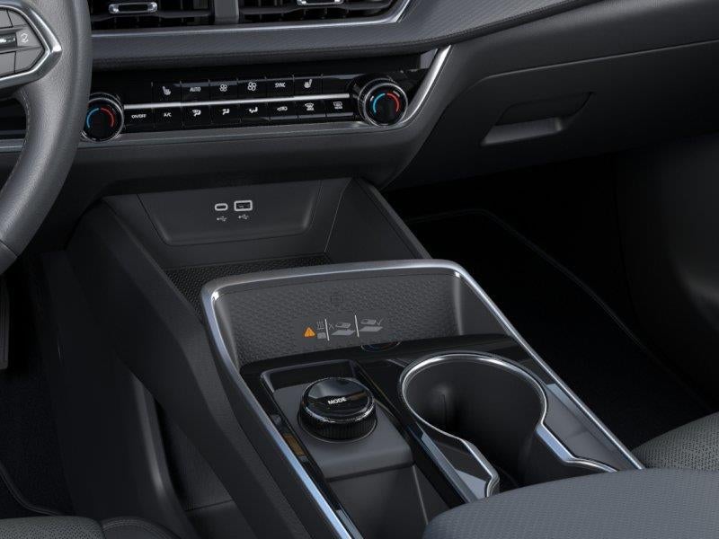 2027 Chevrolet Equinox AWD LT