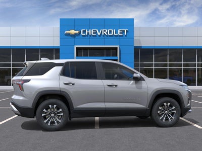 2027 Chevrolet Equinox AWD LT