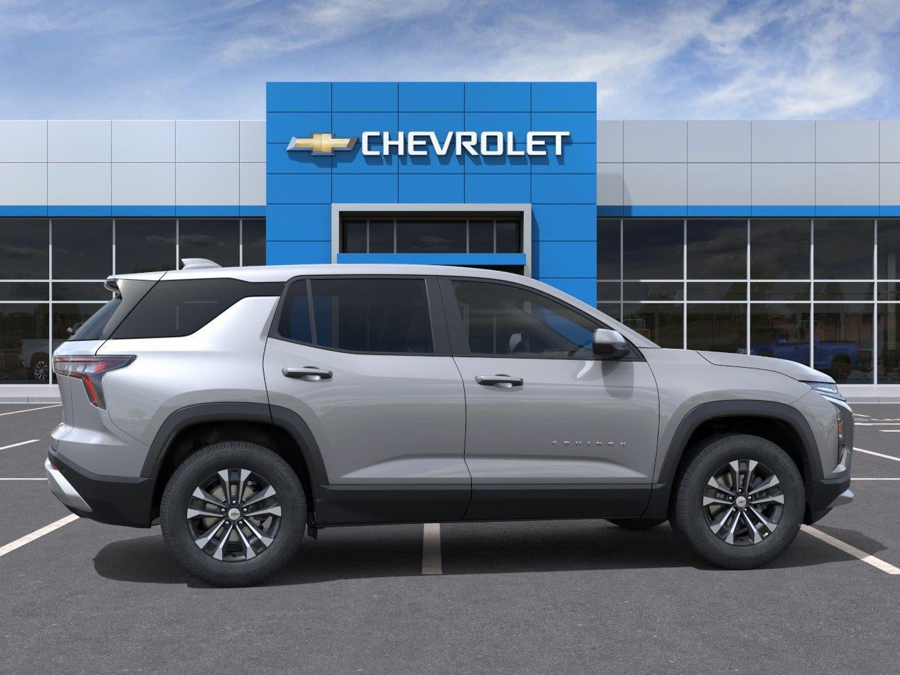 2027 Chevrolet Equinox AWD LT
