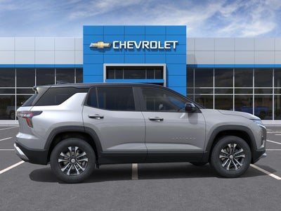 2027 Chevrolet Equinox LT AWD