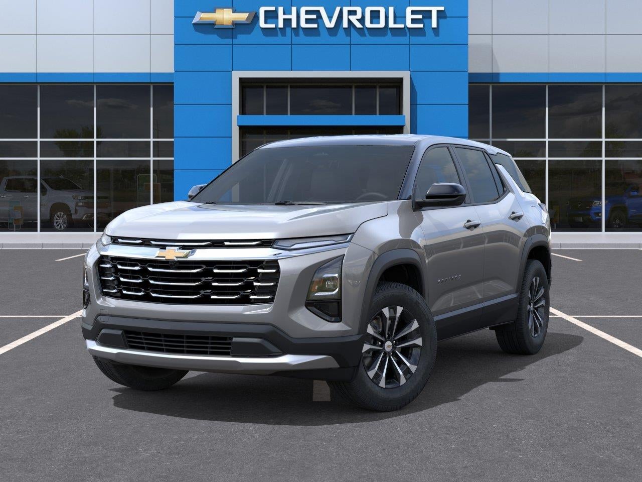 2027 Chevrolet Equinox LT AWD