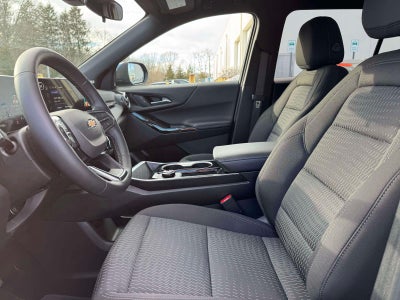 2026 Chevrolet Equinox AWD LT