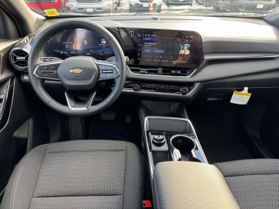 2026 Chevrolet Equinox AWD LT