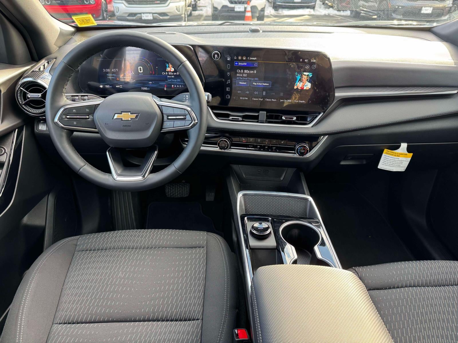 2026 Chevrolet Equinox AWD LT