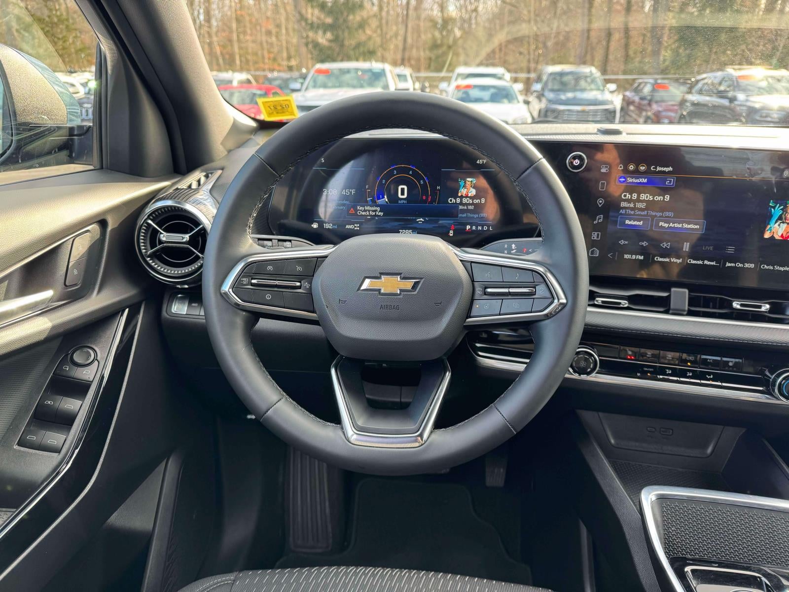 2026 Chevrolet Equinox AWD LT