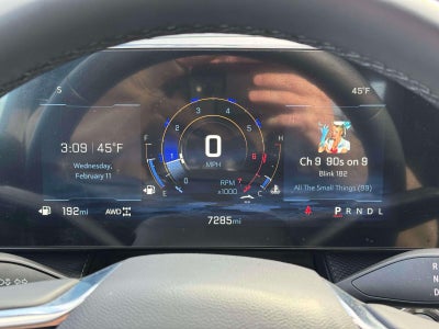 2026 Chevrolet Equinox AWD LT