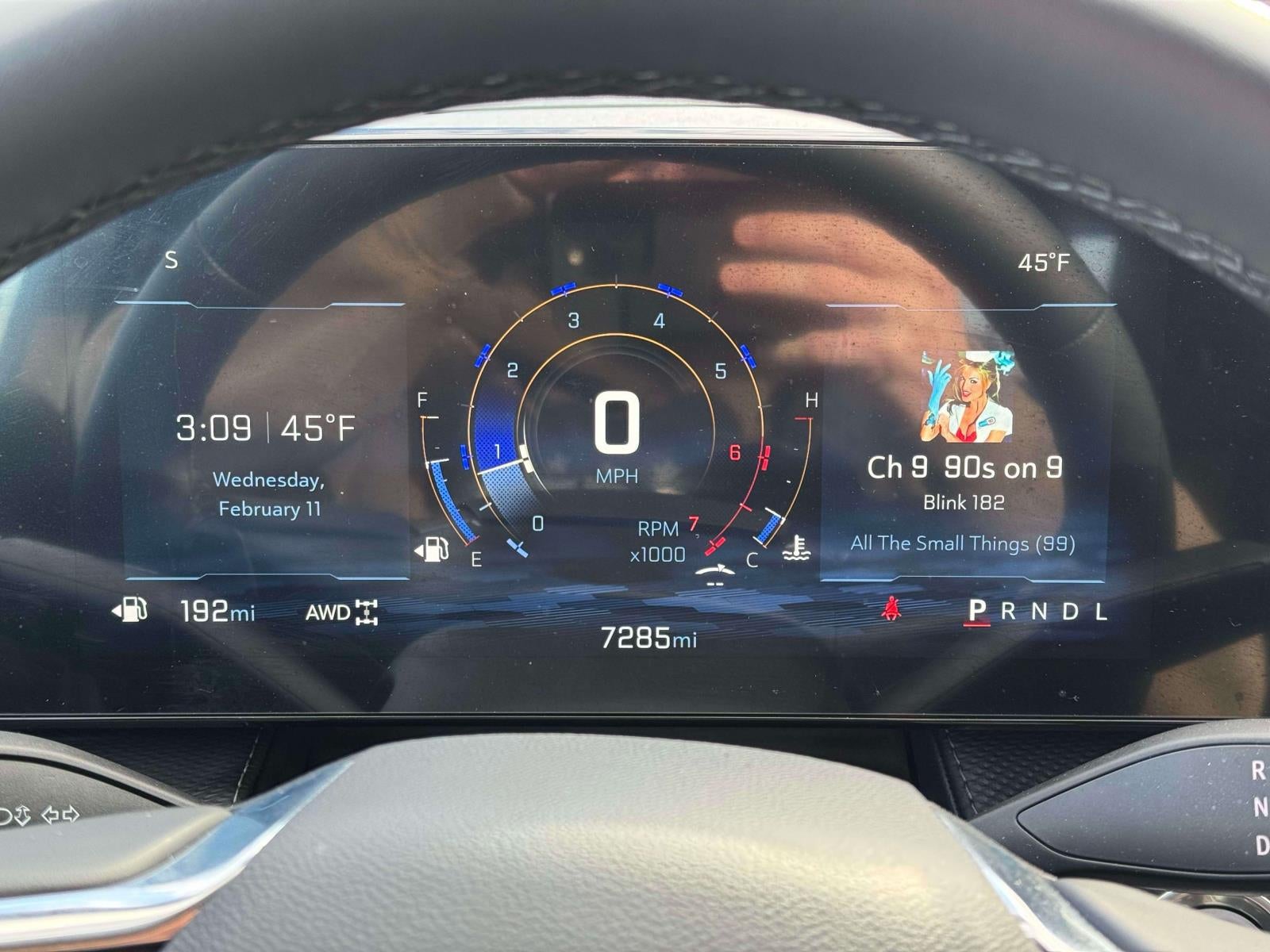 2026 Chevrolet Equinox AWD LT