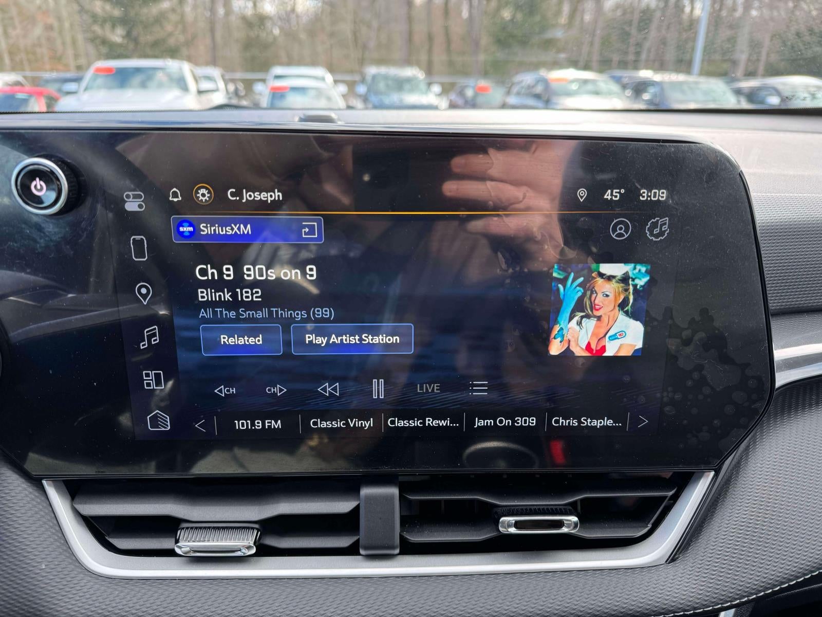 2026 Chevrolet Equinox AWD LT