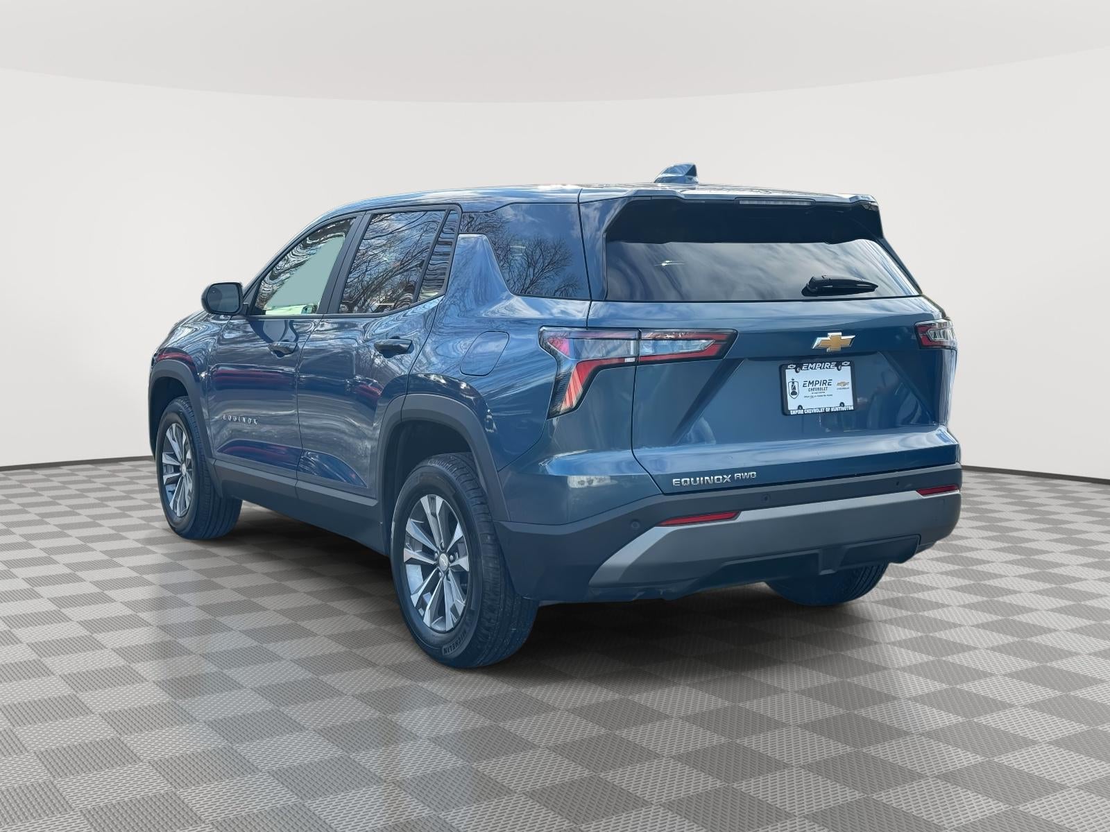 2026 Chevrolet Equinox AWD LT