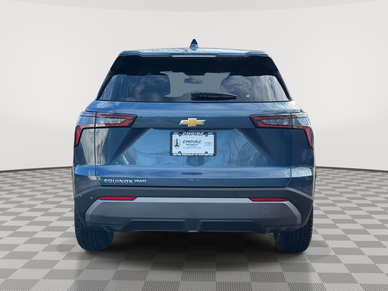 2026 Chevrolet Equinox AWD LT