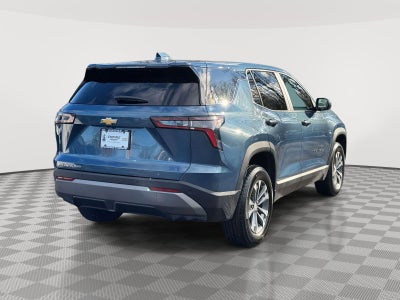 2026 Chevrolet Equinox AWD LT