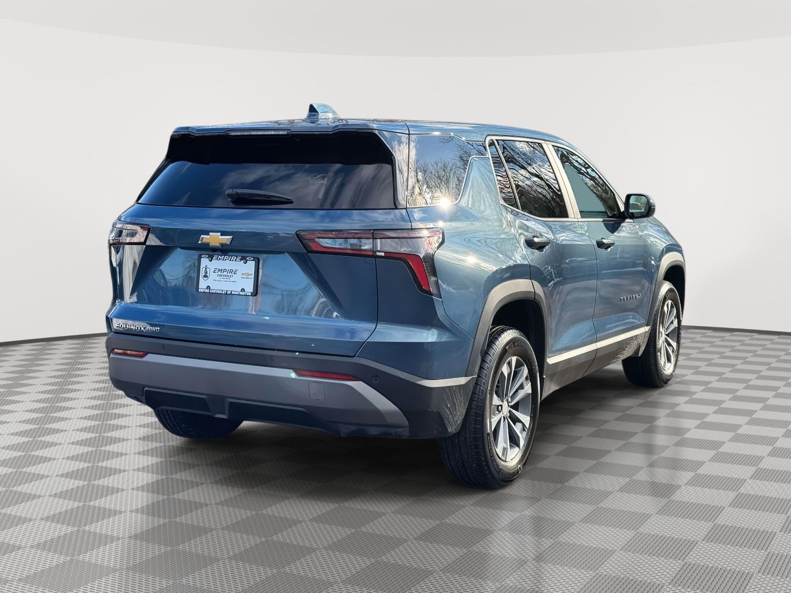 2026 Chevrolet Equinox AWD LT