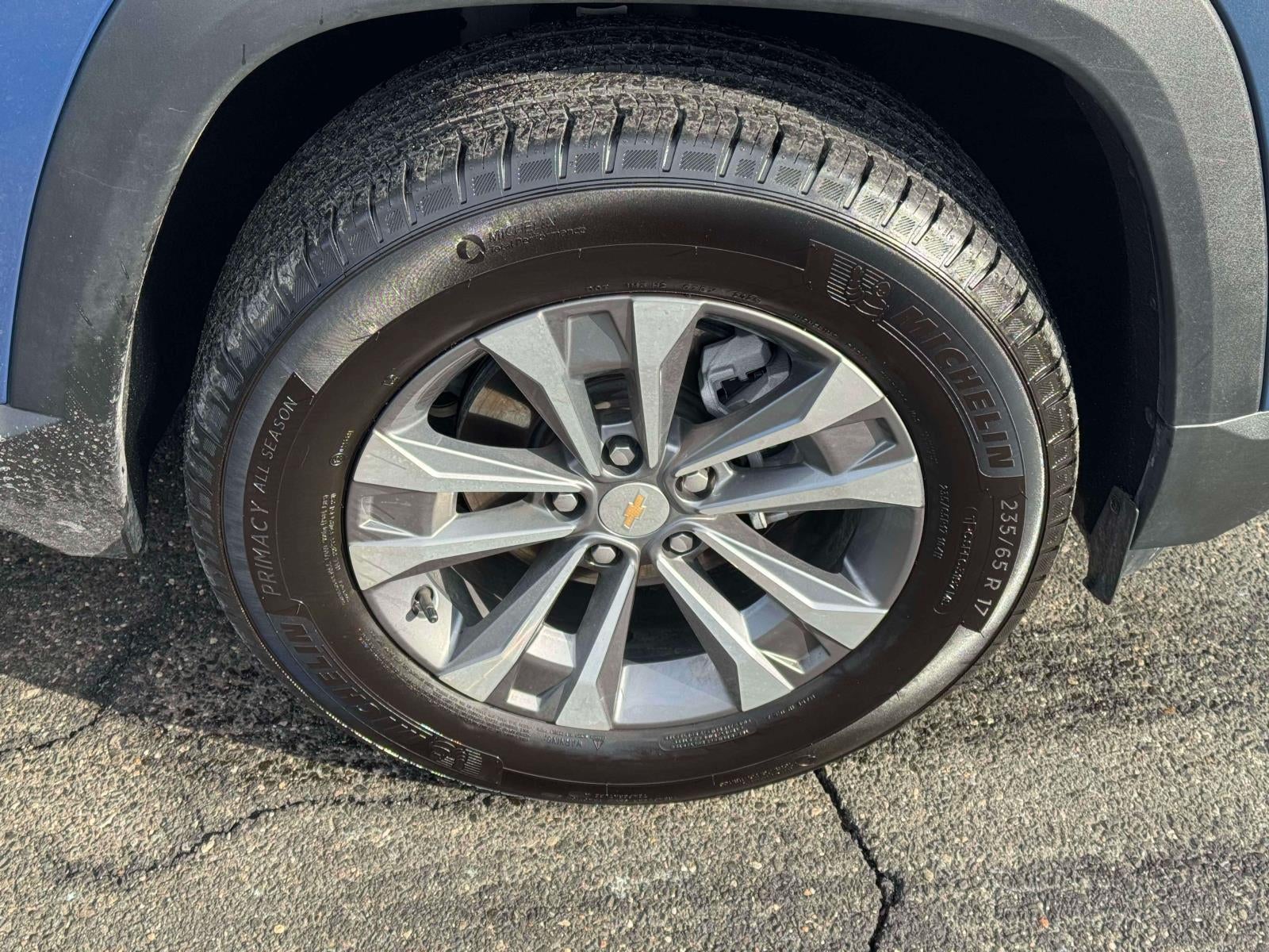 2026 Chevrolet Equinox AWD LT