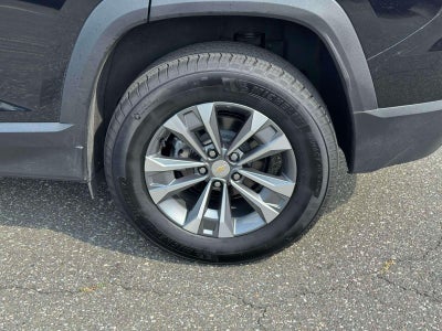 2026 Chevrolet Equinox AWD LT