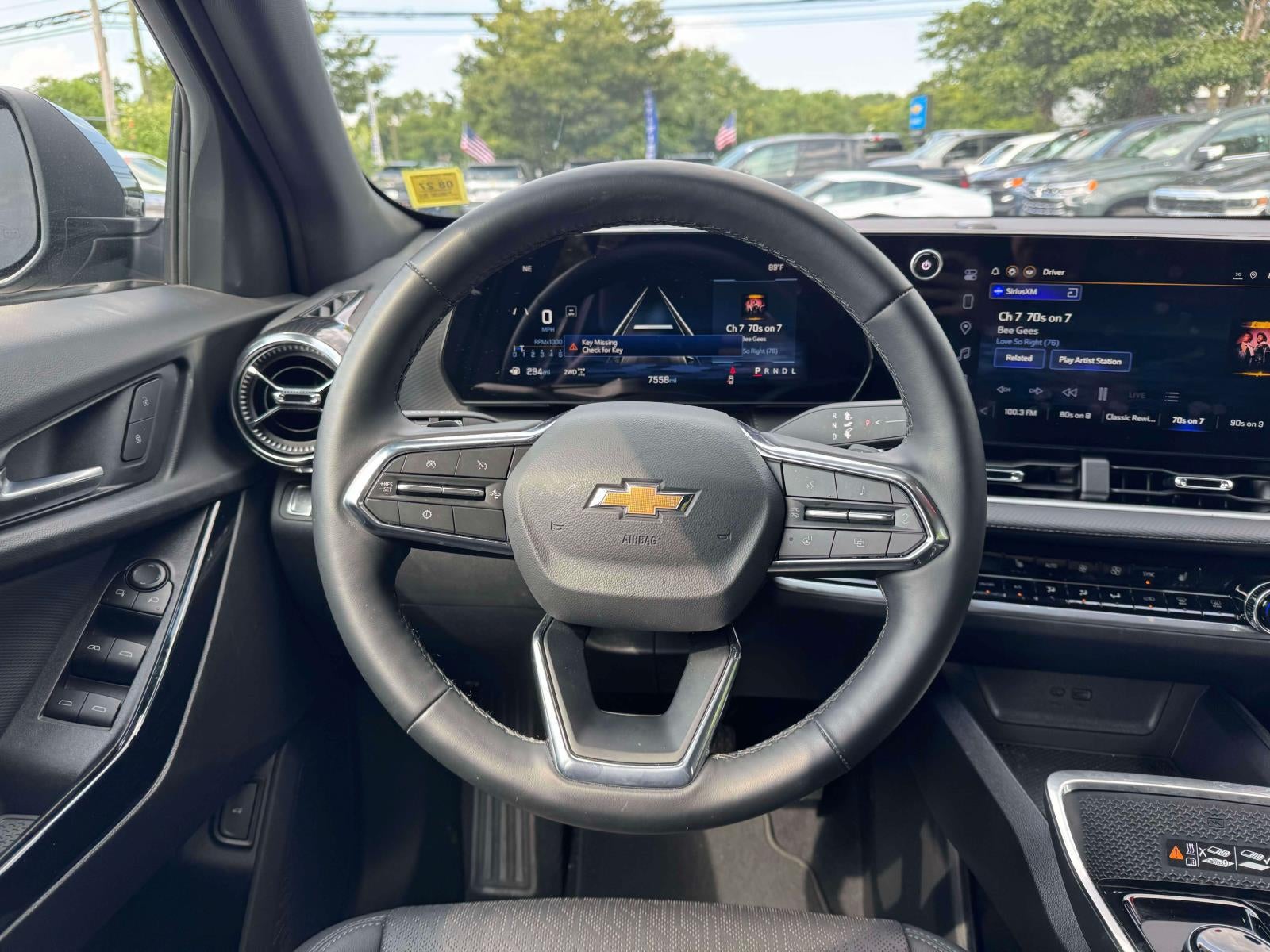 2026 Chevrolet Equinox AWD LT