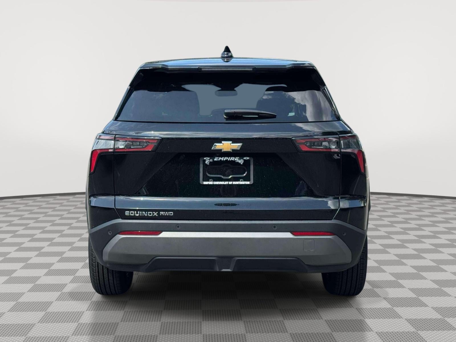 2026 Chevrolet Equinox AWD LT