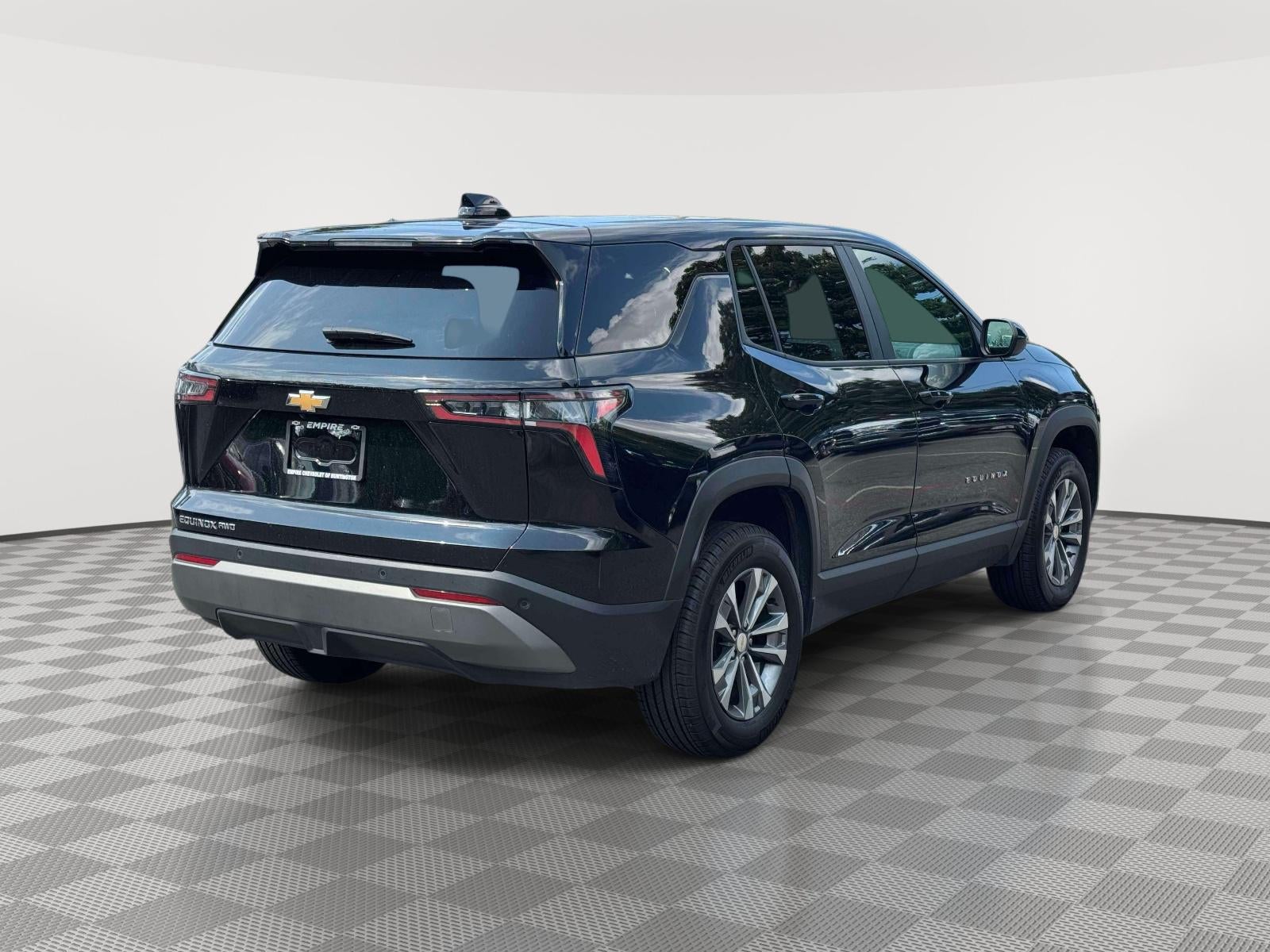 2026 Chevrolet Equinox AWD LT