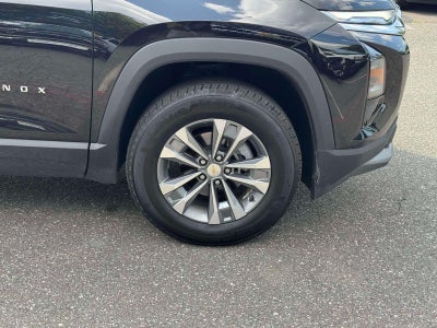2026 Chevrolet Equinox AWD LT