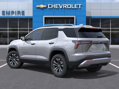 2026 Chevrolet Equinox AWD LT