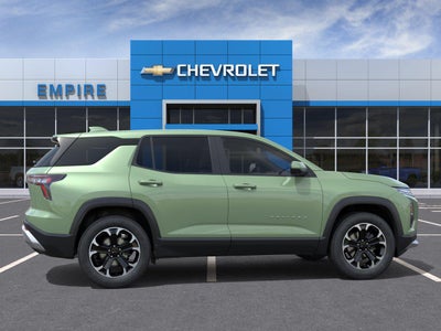 2026 Chevrolet Equinox AWD LT