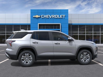 2026 Chevrolet Equinox AWD LT
