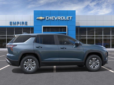2026 Chevrolet Equinox AWD LT