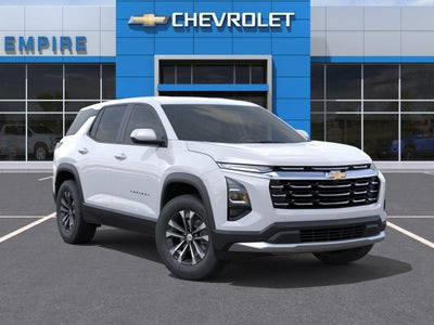 2027 Chevrolet Equinox AWD LT