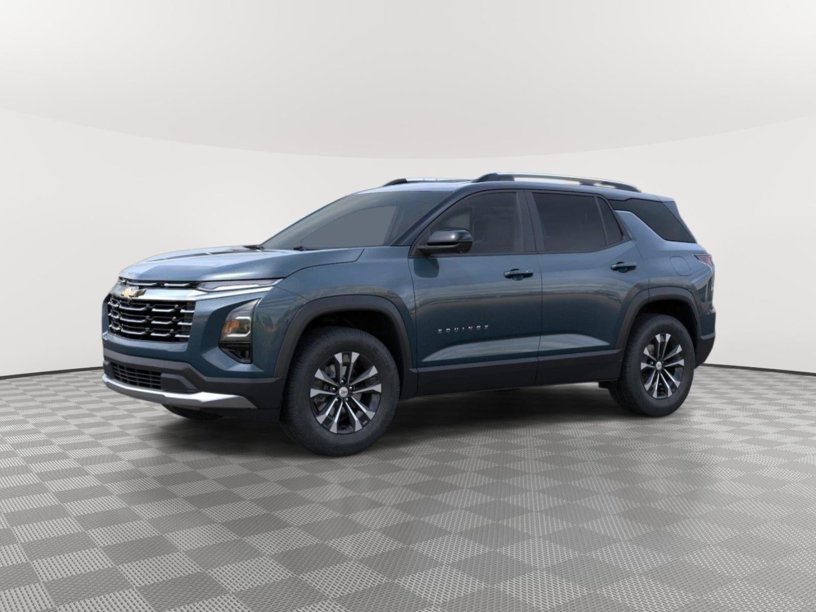 2027 Chevrolet Equinox AWD LT