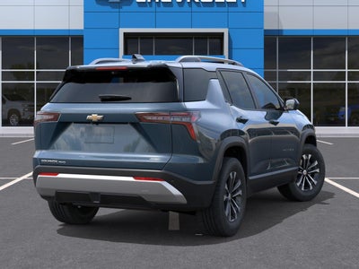 2027 Chevrolet Equinox AWD LT