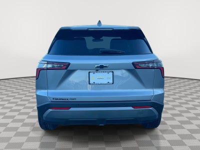 2026 Chevrolet Equinox AWD LT