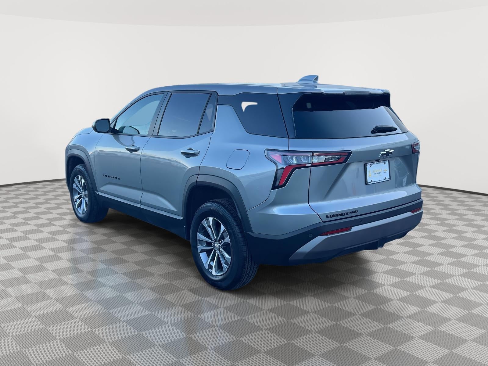 2026 Chevrolet Equinox AWD LT