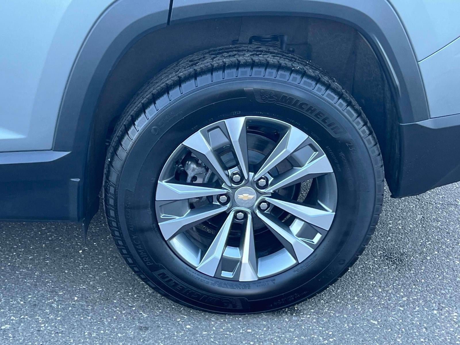 2026 Chevrolet Equinox AWD LT