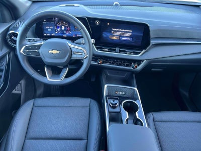 2026 Chevrolet Equinox AWD LT