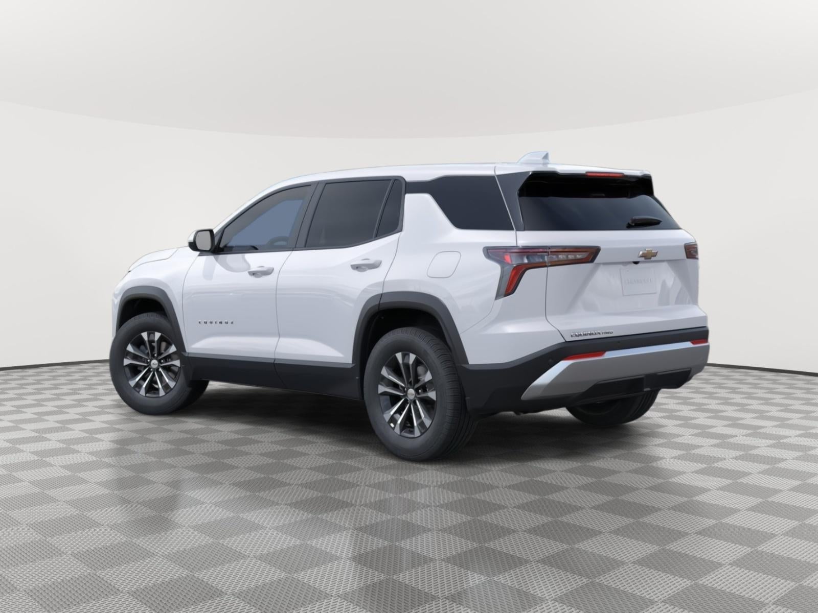 2026 Chevrolet Equinox AWD LT