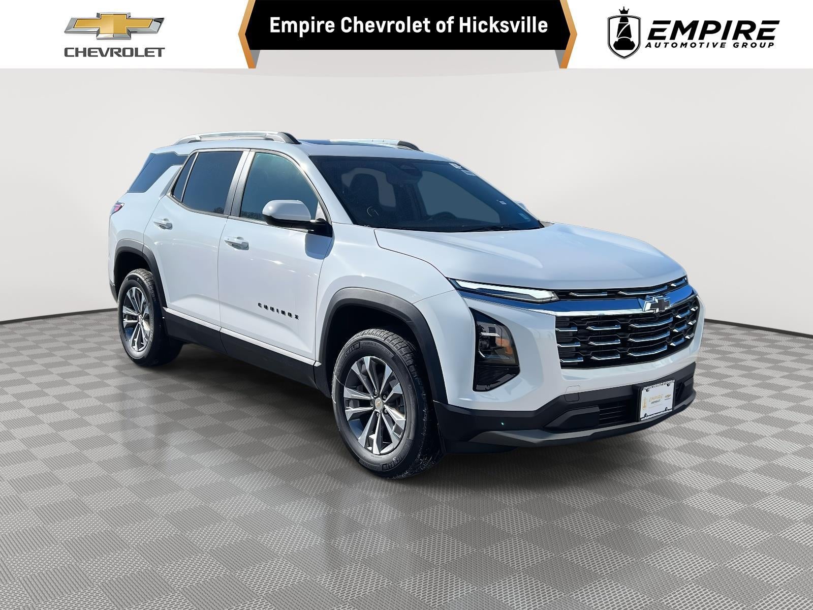 2026 Chevrolet Equinox AWD LT