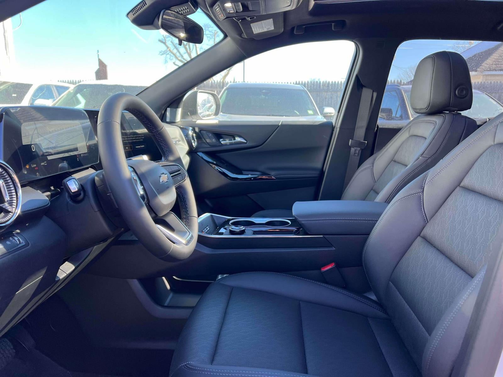 2026 Chevrolet Equinox AWD LT