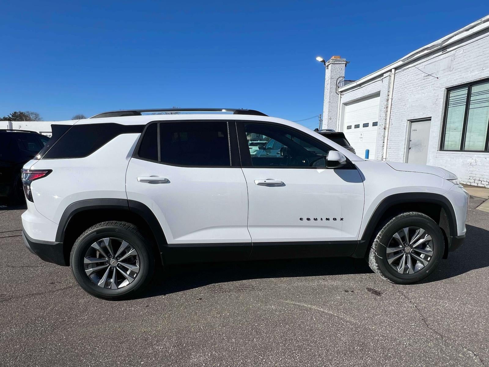 2026 Chevrolet Equinox AWD LT