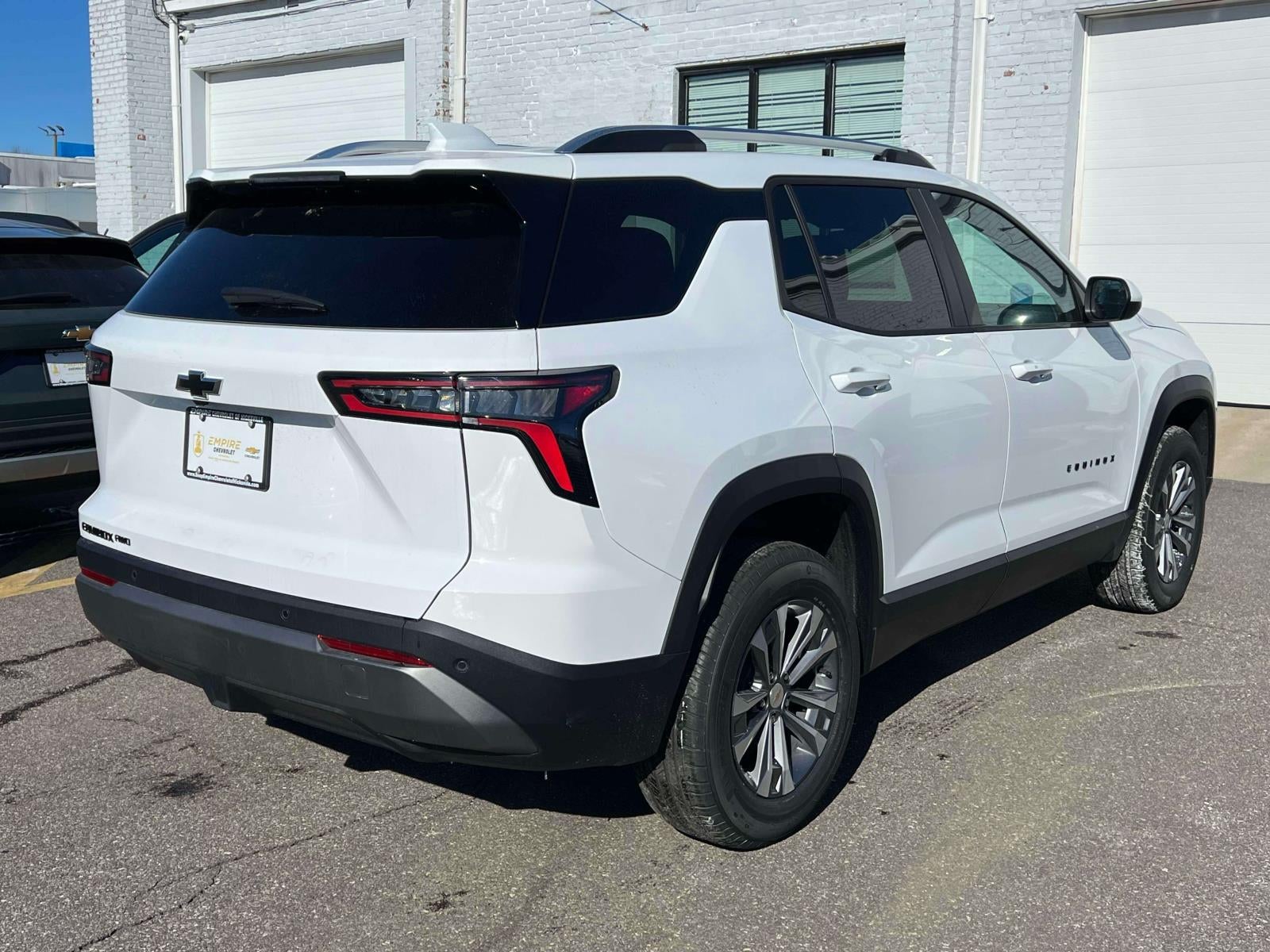 2026 Chevrolet Equinox AWD LT