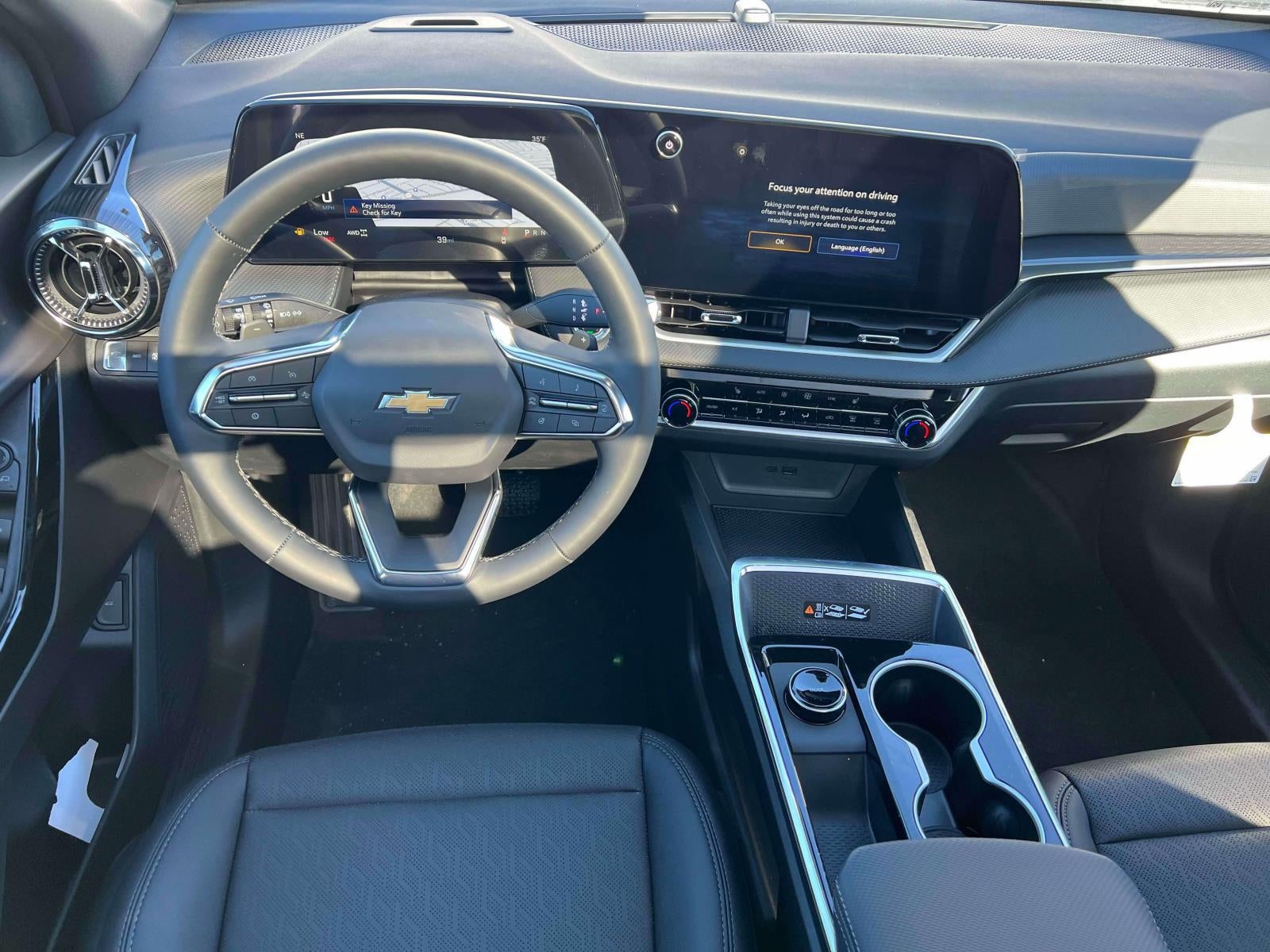 2026 Chevrolet Equinox AWD LT