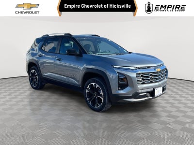 2026 Chevrolet Equinox AWD LT