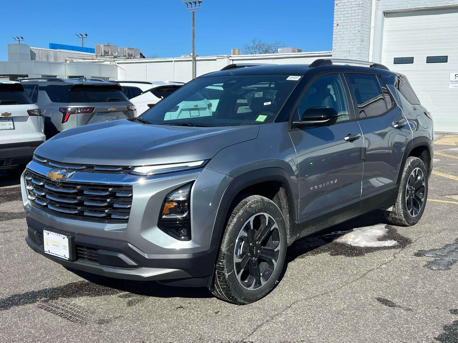 2026 Chevrolet Equinox AWD LT