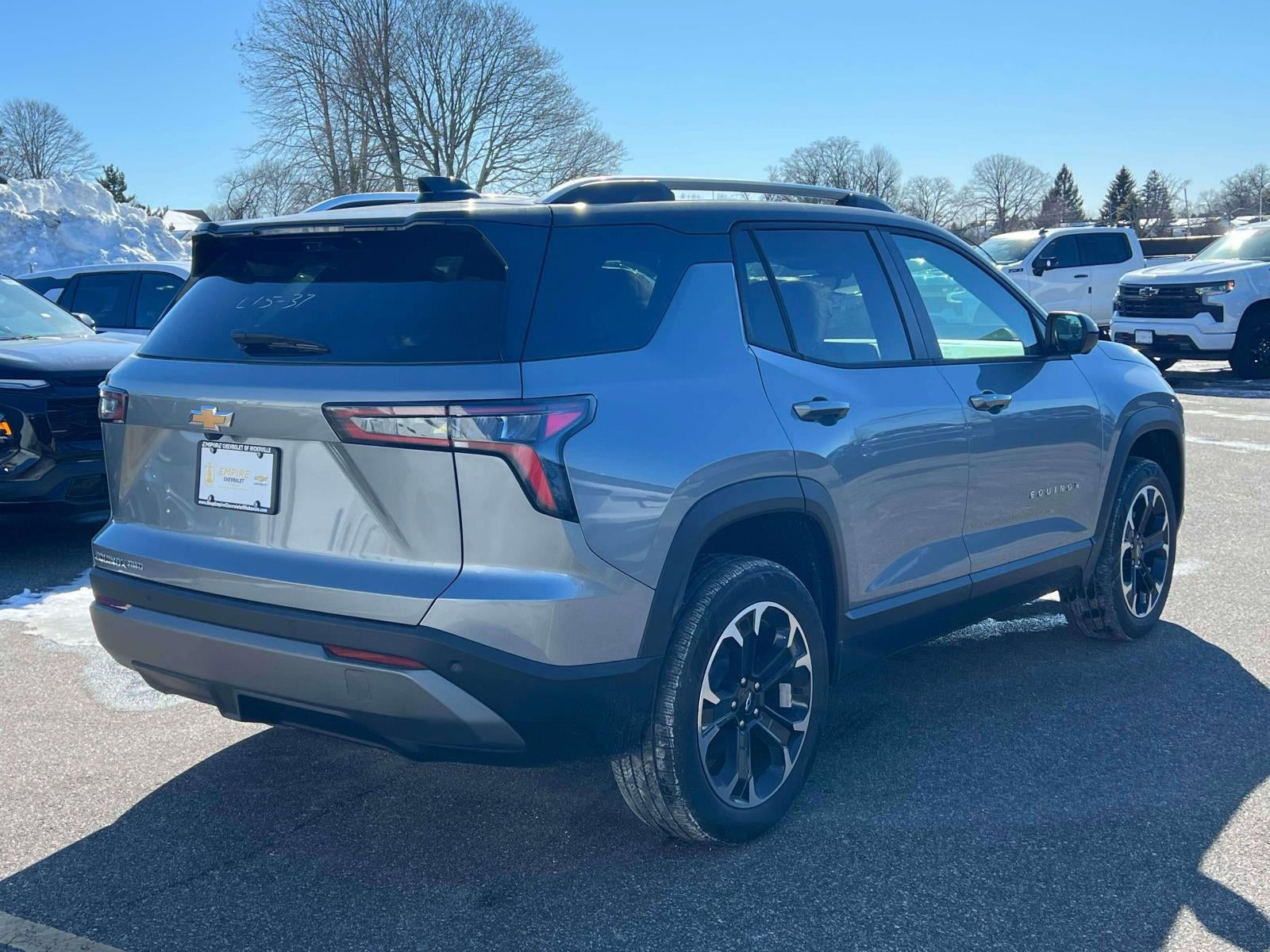 2026 Chevrolet Equinox AWD LT