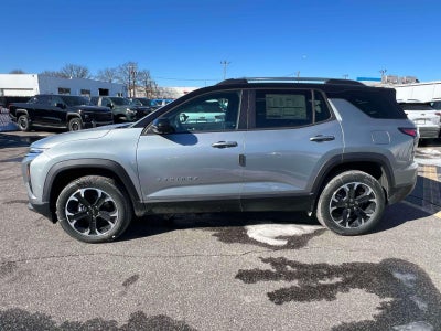 2026 Chevrolet Equinox AWD LT