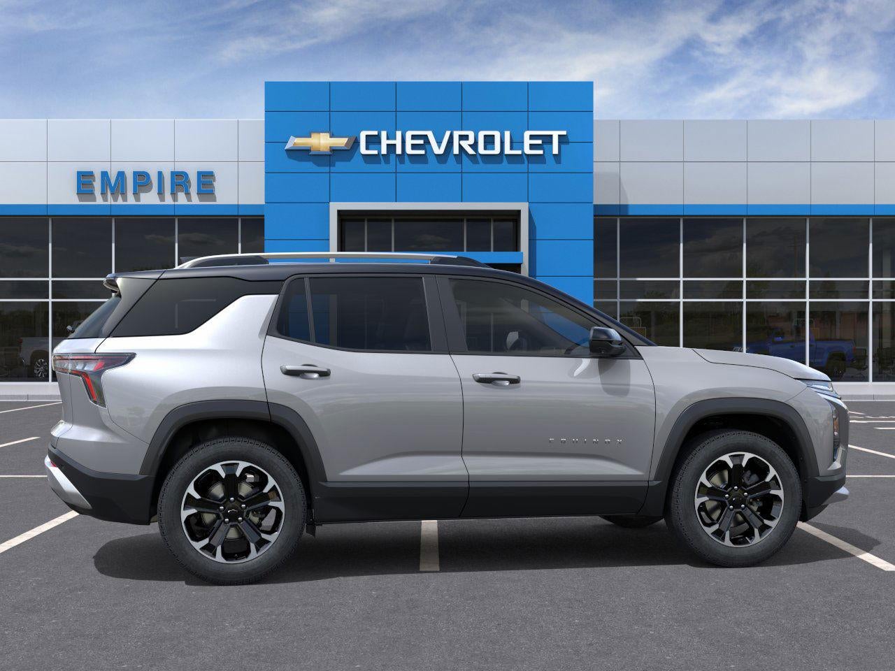 2026 Chevrolet Equinox AWD LT