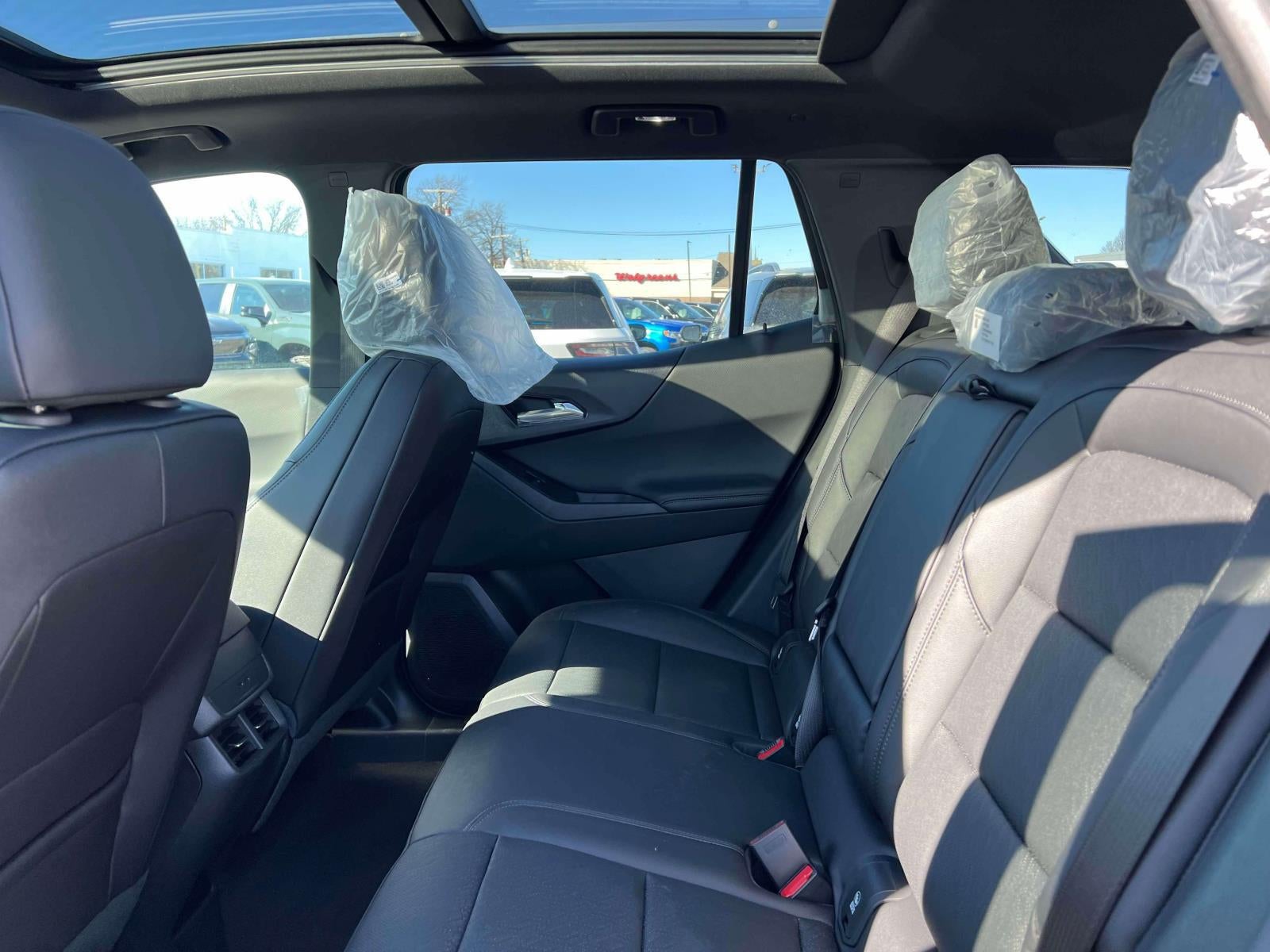 2026 Chevrolet Equinox AWD LT