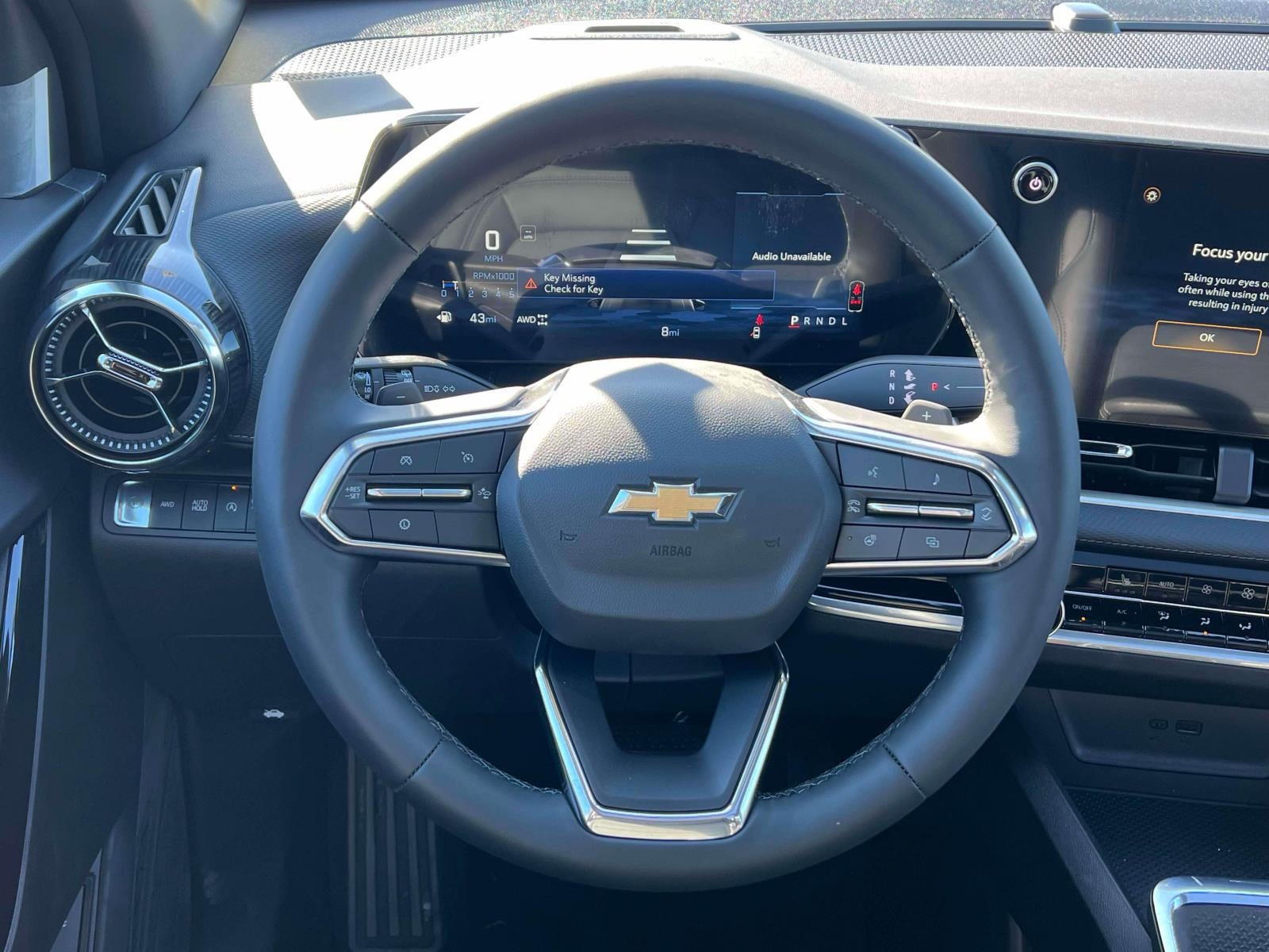 2026 Chevrolet Equinox AWD LT