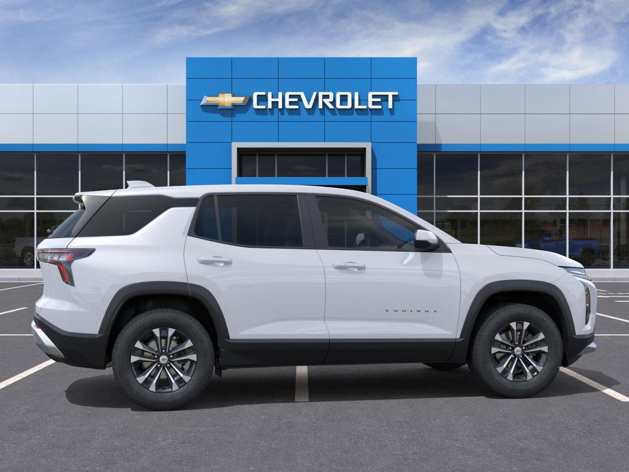 2026 Chevrolet Equinox AWD LT