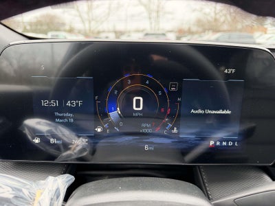 2026 Chevrolet Equinox AWD LT